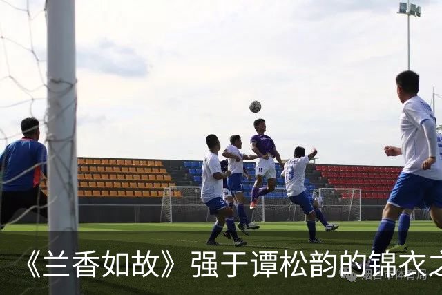 《兰香如故》强于谭松韵的锦衣之下和锦心似玉，刘学义一直帅