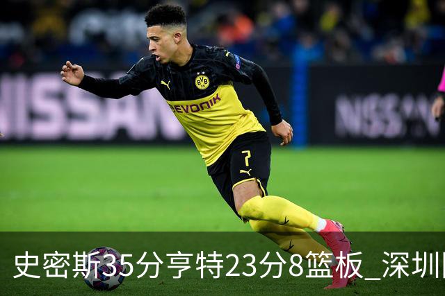 史密斯35分亨特23分8篮板 深圳险胜江苏