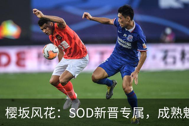 樱坂风花：SOD新晋专属，成熟魅力的优雅御姐