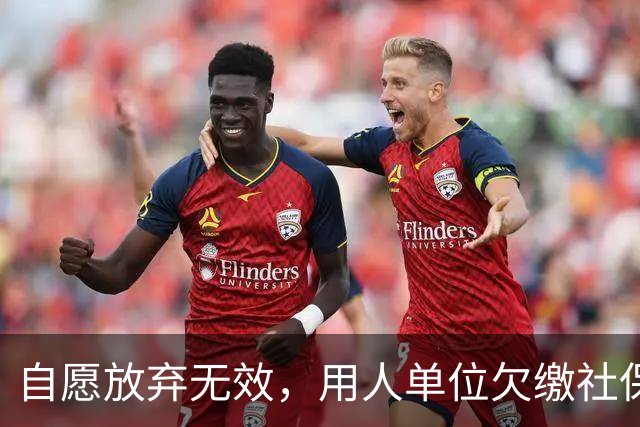 自愿放弃无效，用人单位欠缴社保最高罚3倍，新规即将施行